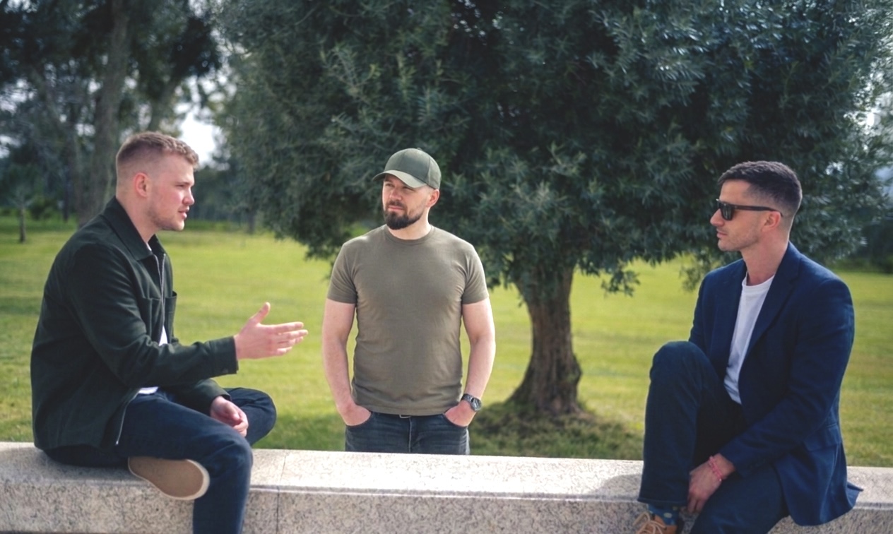 James Radford talking about AI